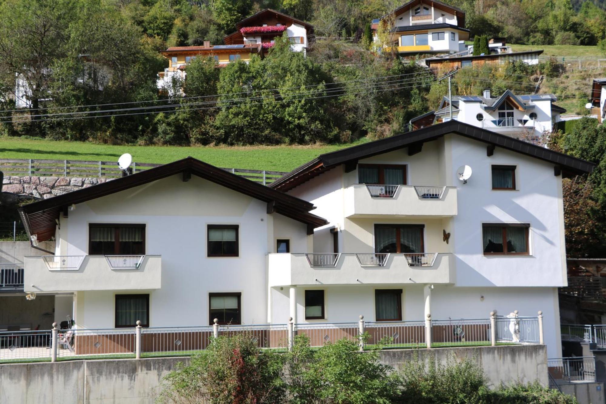 Ferienwohnung Raich Wenns Exteriör bild