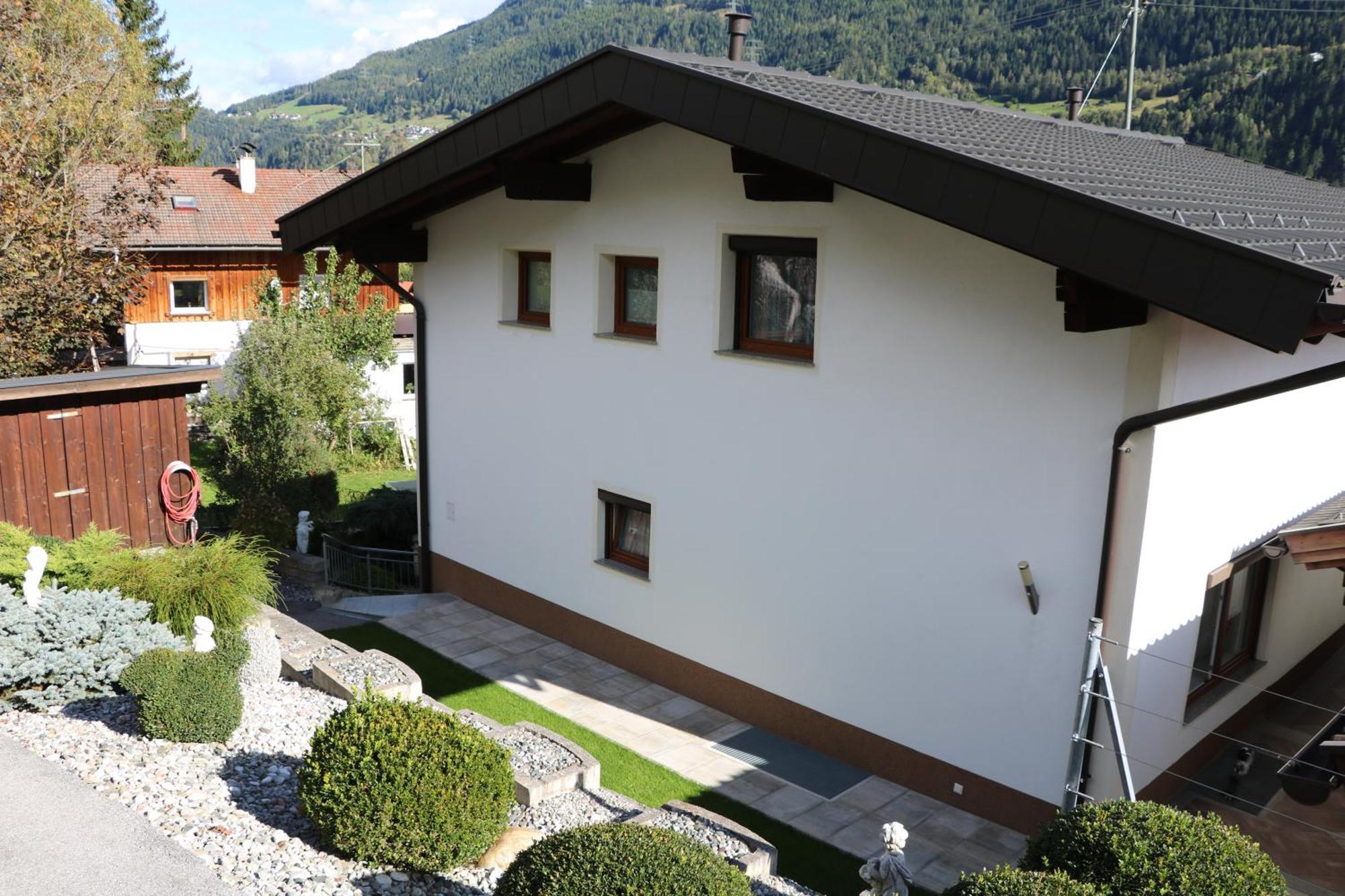 Ferienwohnung Raich Wenns Exteriör bild