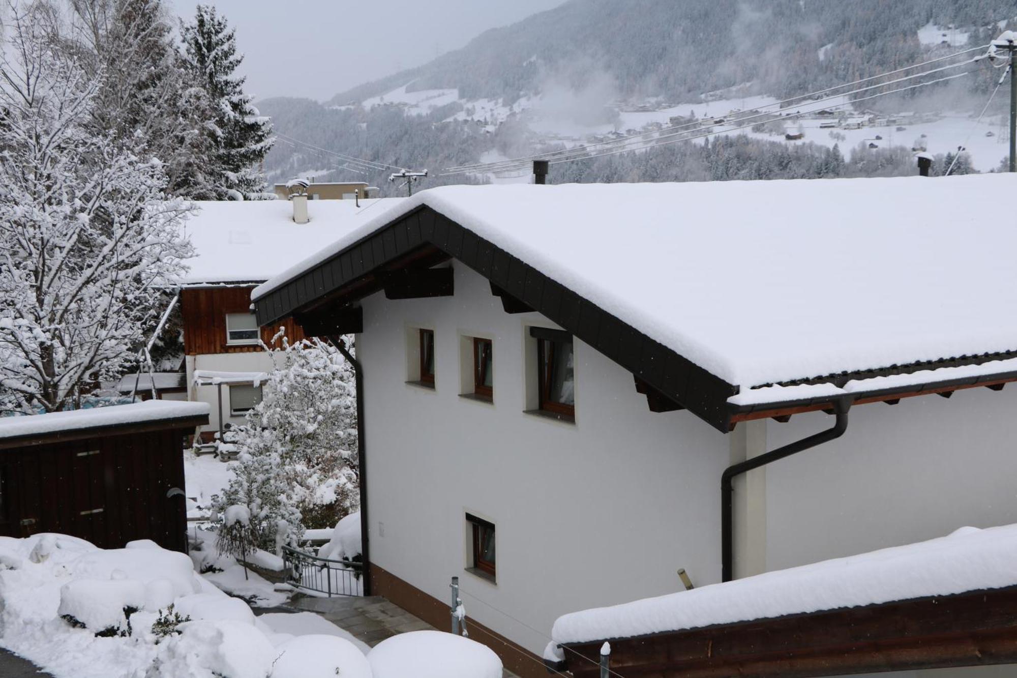 Ferienwohnung Raich Wenns Exteriör bild