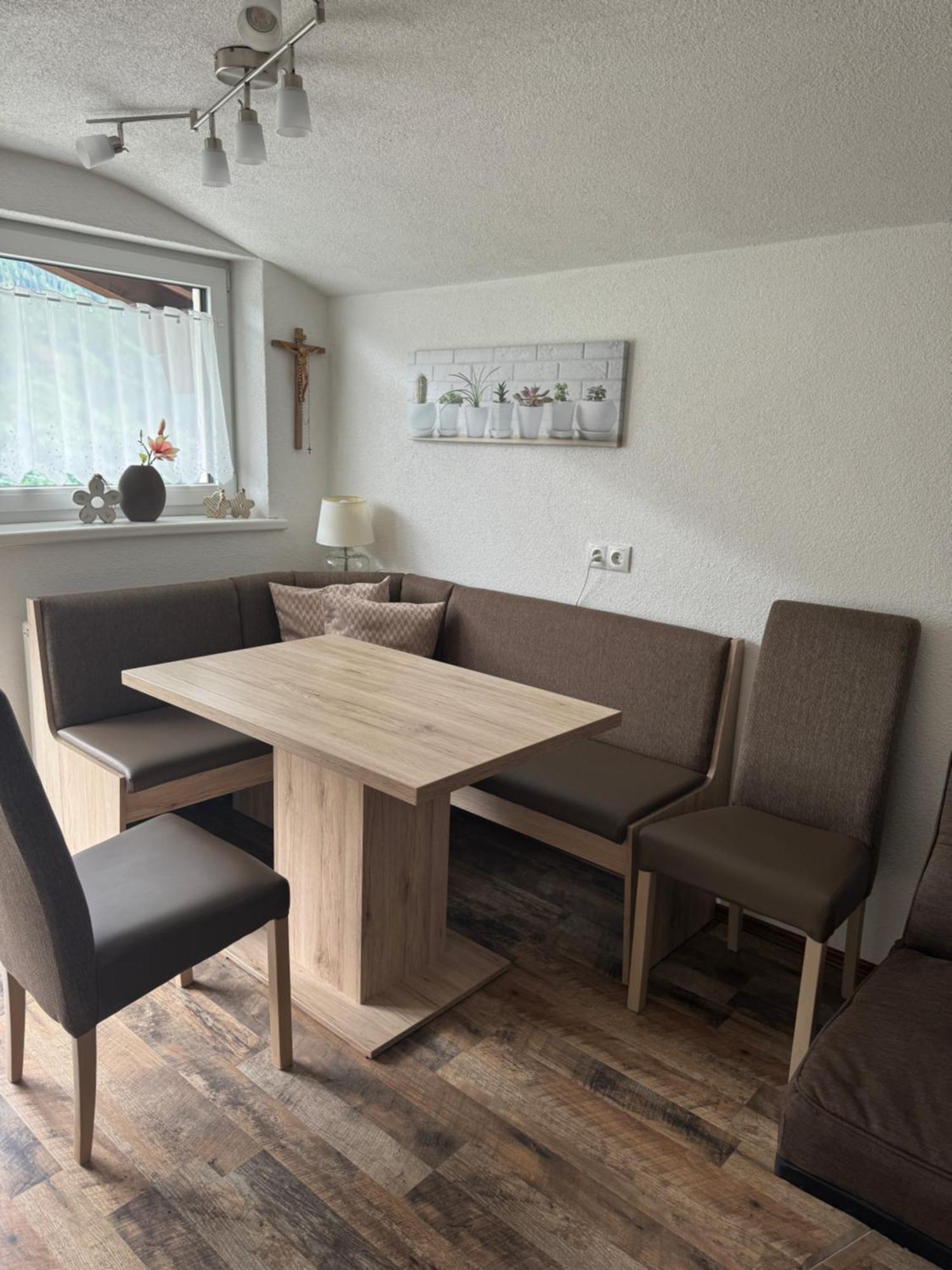 Ferienwohnung Raich Wenns Exteriör bild
