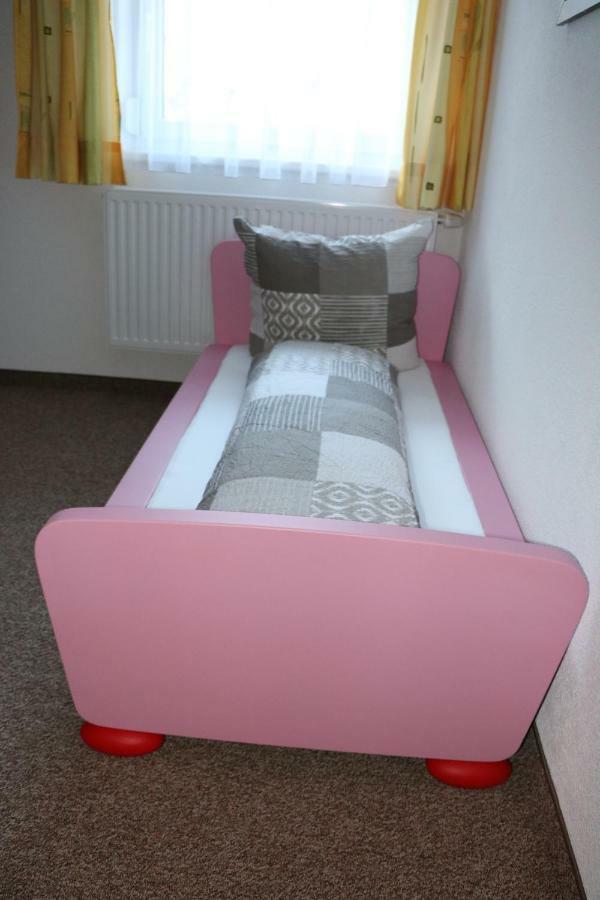 Ferienwohnung Raich Wenns Exteriör bild