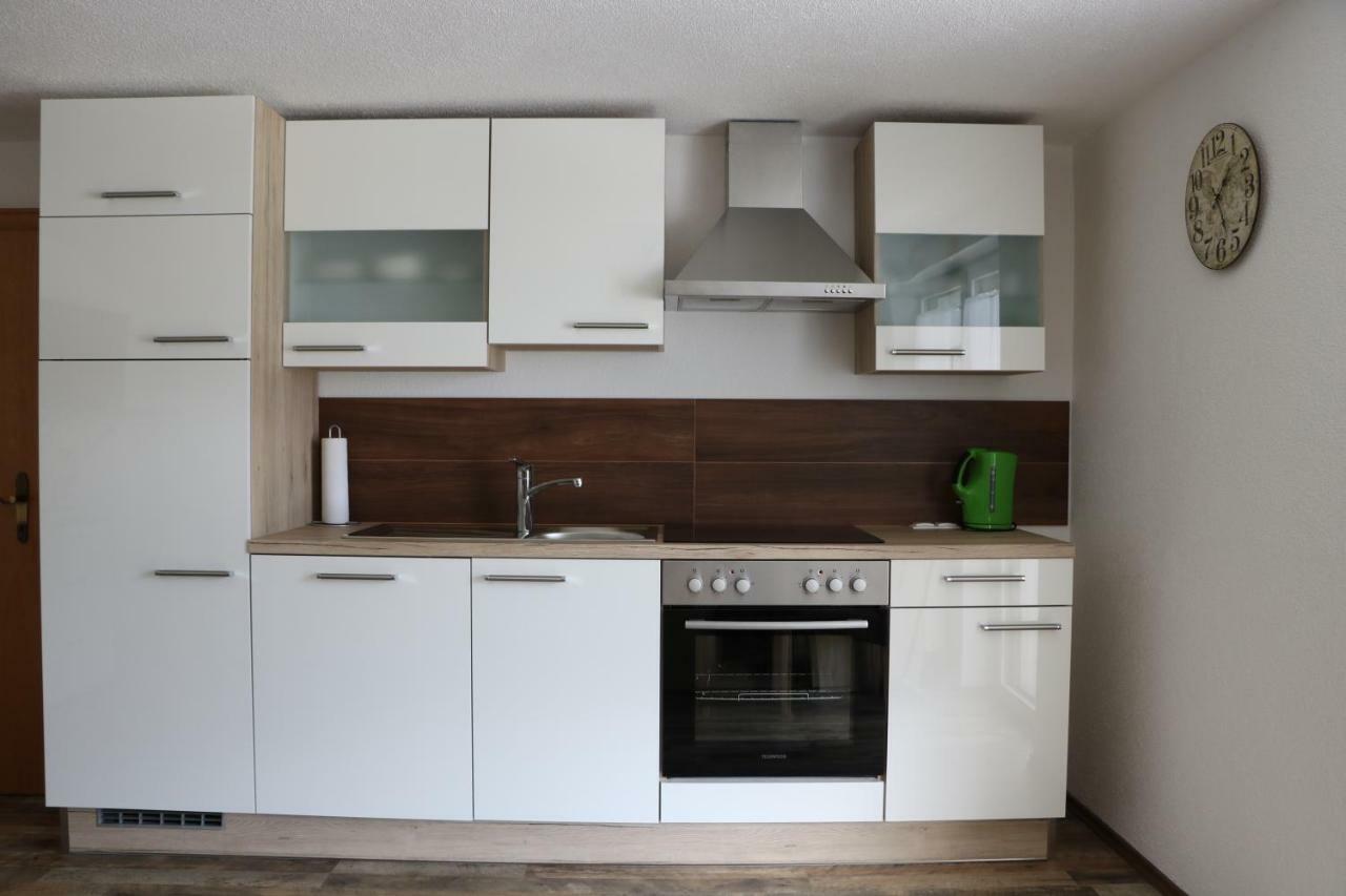 Ferienwohnung Raich Wenns Exteriör bild