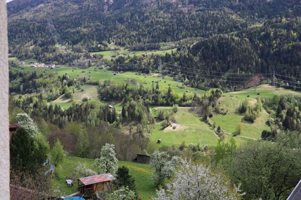 Ferienwohnung Raich Wenns Exteriör bild